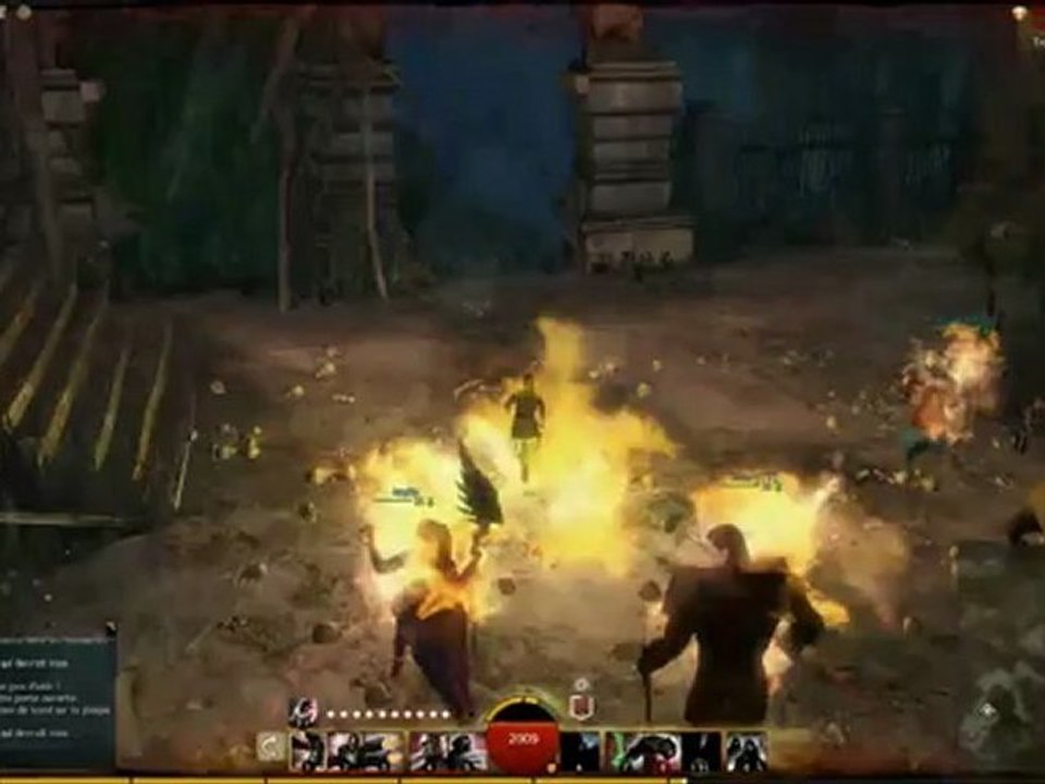 Les Catacombes d'Ascalon part 1 - Guide - Guild Wars 2