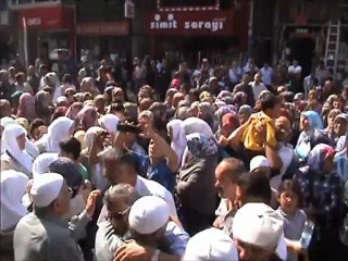 DİYANET HACILARINI UĞURLAMA İLAHİ 2012