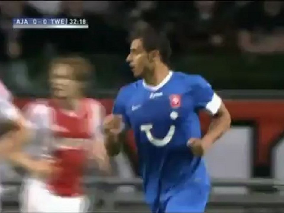 Traumtor Eriksen, erster Punktverlust Twente