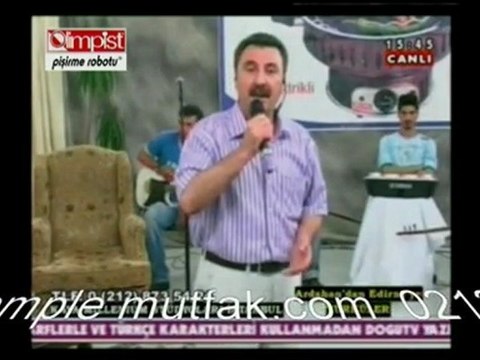 Seslirem ya sen gel,yada ben gelem şiirini Erzurumlu Zekayi Aydın'dan Olimpist'in katkılarıyla