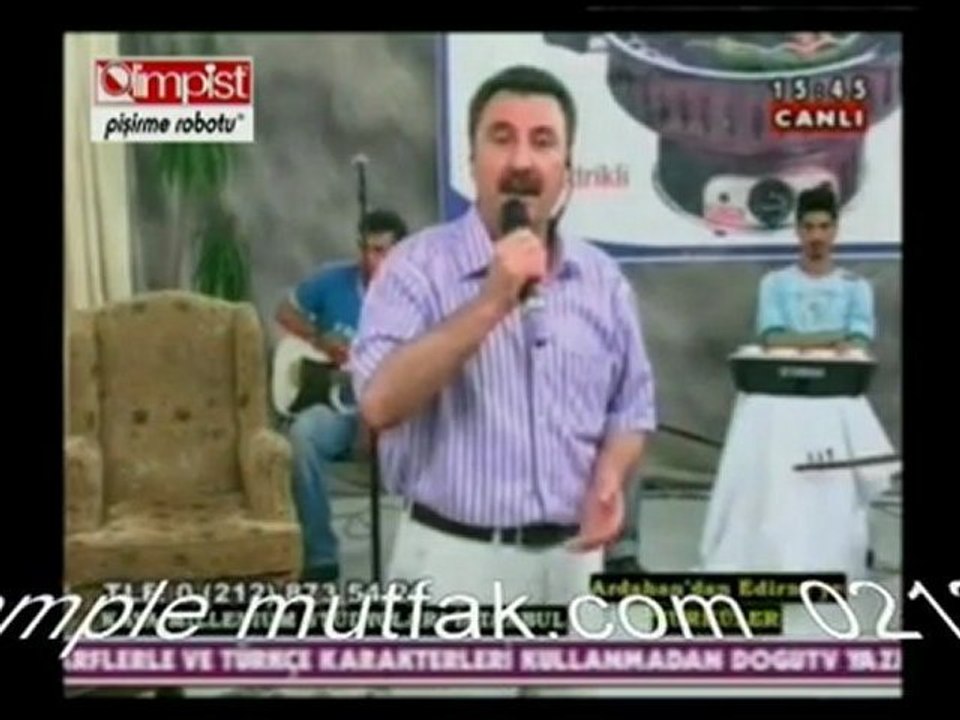 "Seslirem ya sen gel,yada ben gelem" şiirini Erzurumlu Zekayi Aydın'dan Olimpist'in katkılarıyla