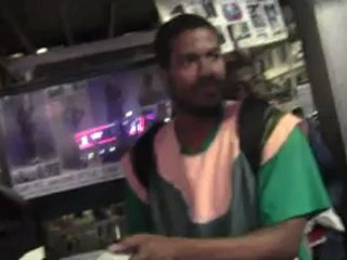 The So-called White-man Stole Our Inventions.