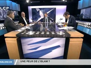 Parlons en : Une peur de l'Islam
