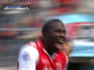 AZ Alkmaar RKC Nice Goal Altidore