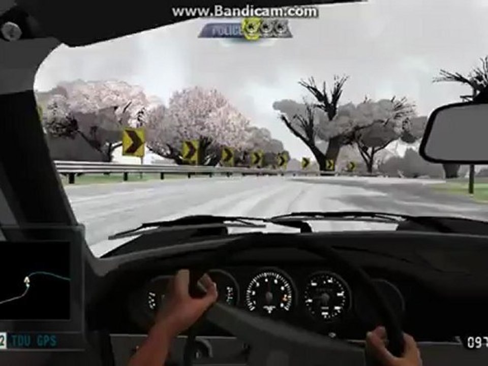 Test Drive Unlimited Poshe 911 SC