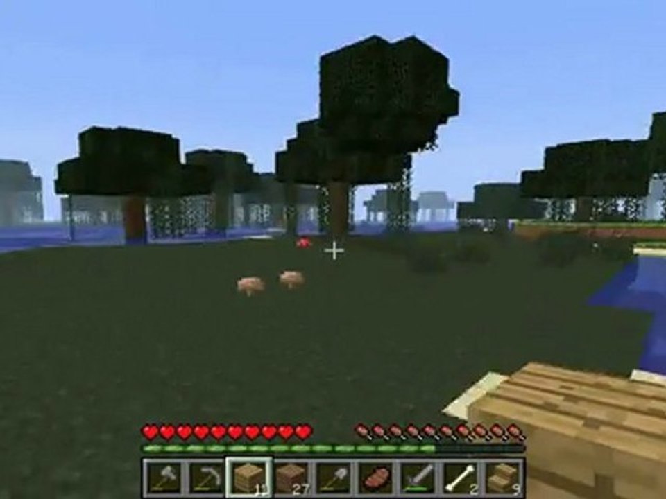 Minecraft - Épsiode 2