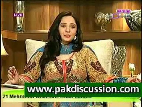 Morning With Juggan By PTV Home - 3rd July 2012 - Part 4 - YouTube