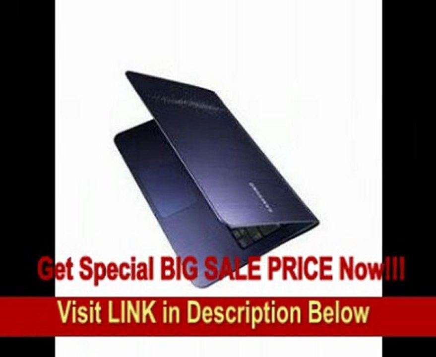 BEST PRICE Samsung NP900X3A 13.3 Notebook PC, Intel Core i5-2467M, 4GB RAM, 128GB SSD, Windows 7 Home Premium (Upg to Windows 8 Professional at $14.99)