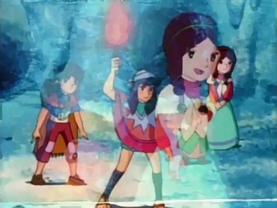 النسر الذهبي (بيبيرو) الحلقة 13