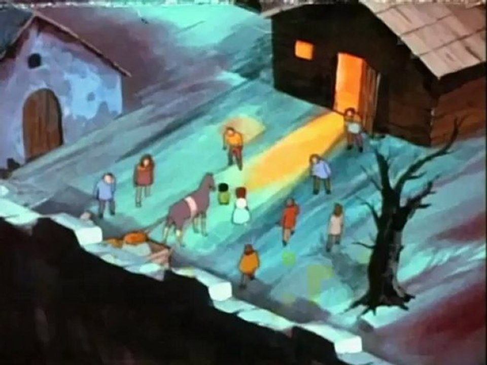 النسر الذهبي (بيبيرو) الحلقة 14