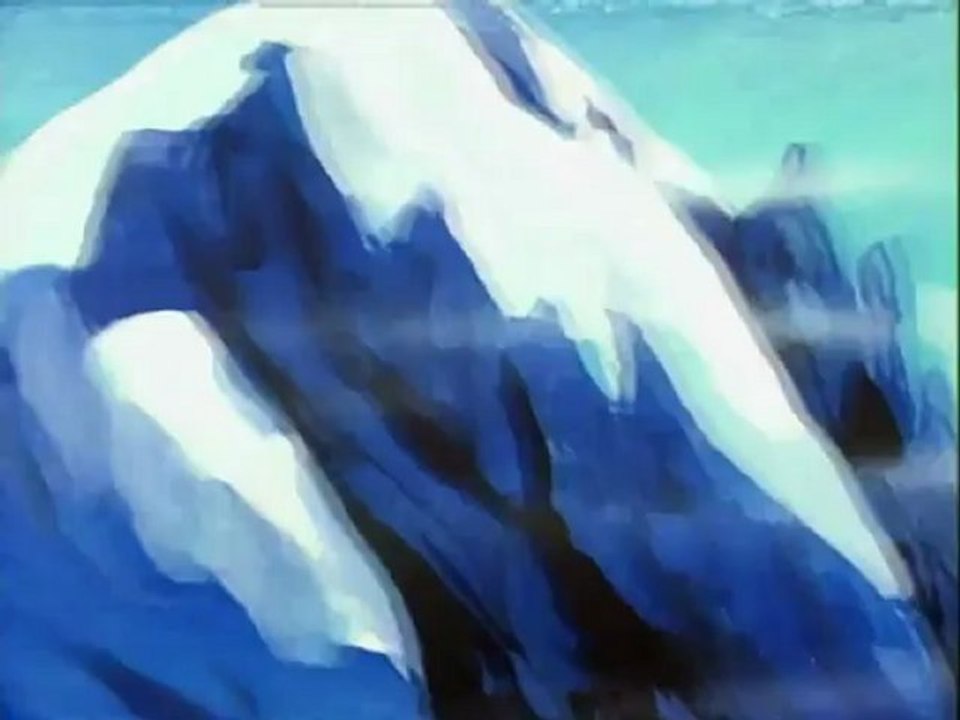 النسر الذهبي (بيبيرو) الحلقة 15