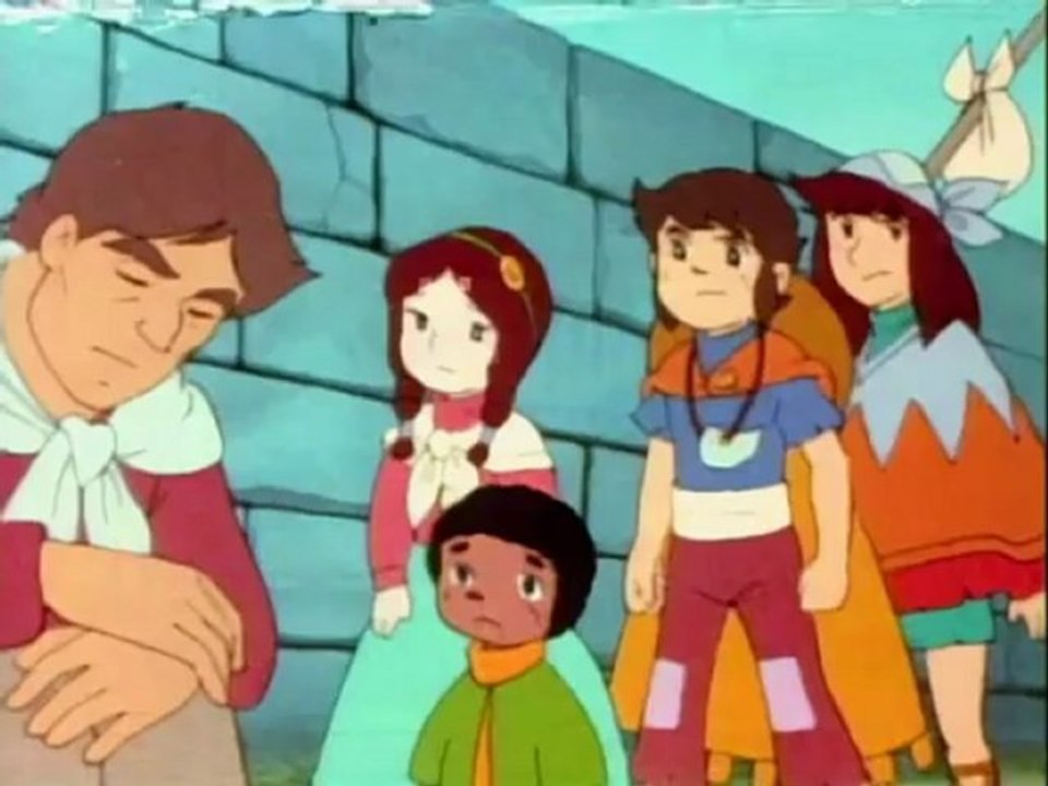 النسر الذهبي (بيبيرو) الحلقة 17