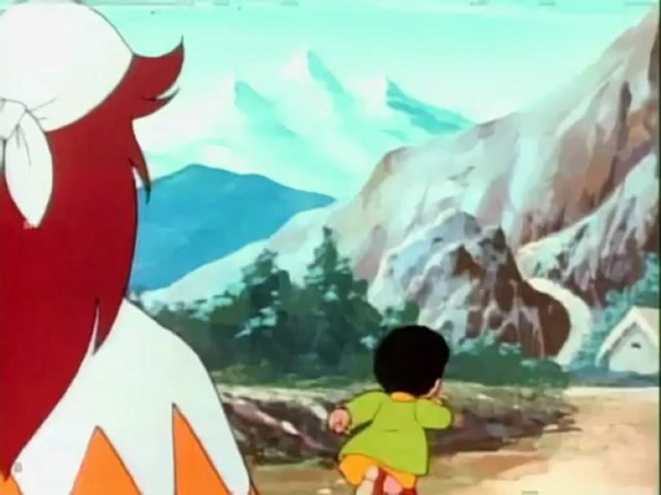 النسر الذهبي (بيبيرو) الحلقة 18