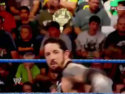 عرض سماك داون 28/9/2012 مترجم كامل على ديلي موشن