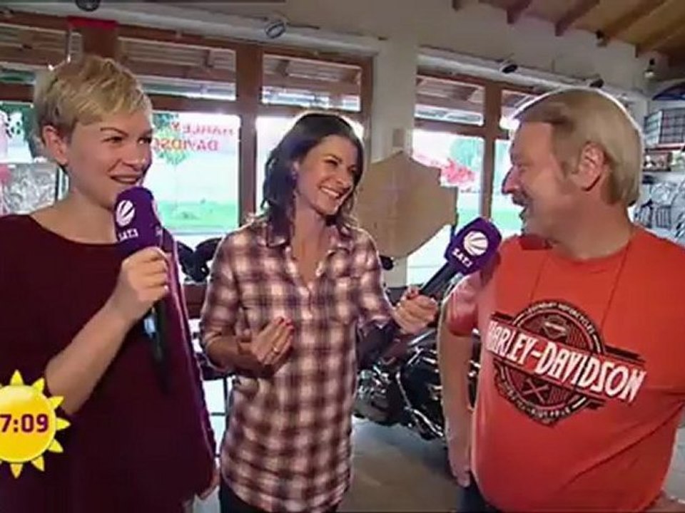 Marlene Lufen & Karen Heinrichs  28.09.2012