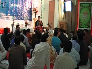 Ya Mohammad Aisi Izzat  (Naat) (by Shahid Baltistani)