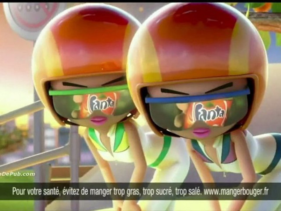 pub Fanta Facebook 2012 [HQ]