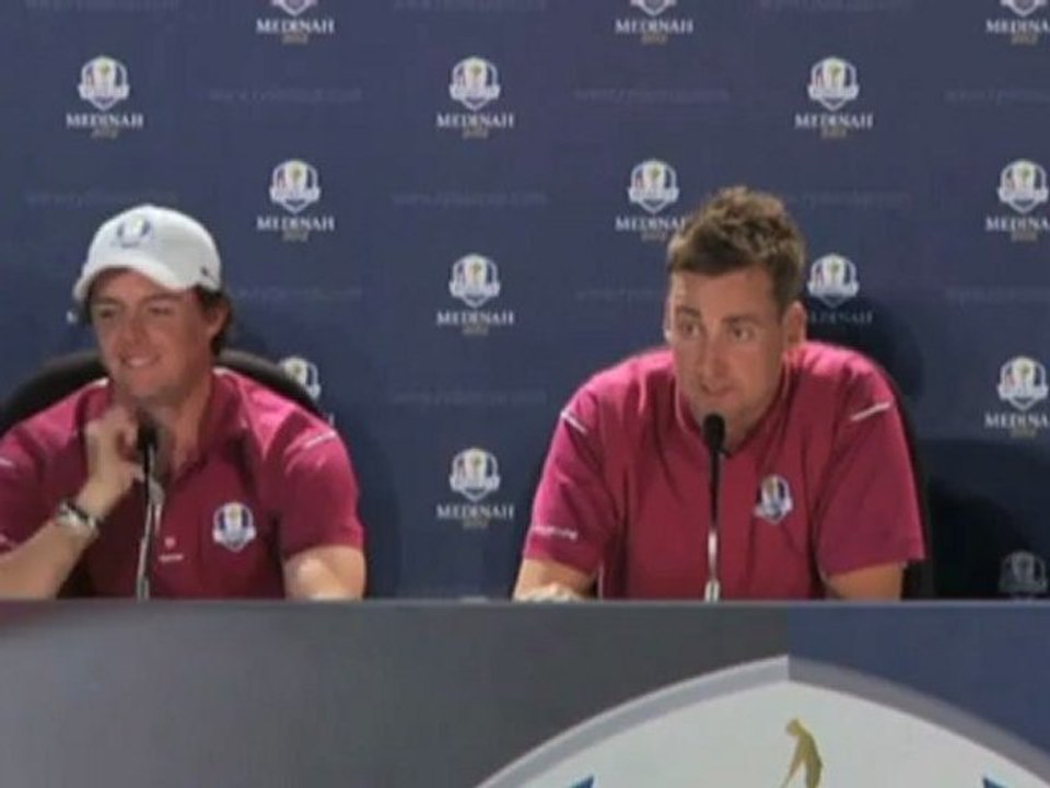 Ryder Cup: Poulter: 'Ein unglaubliches Finish'