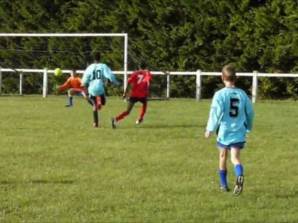 SOUCY/THORIGNY -  ASVA: 2 à 8 (U13)