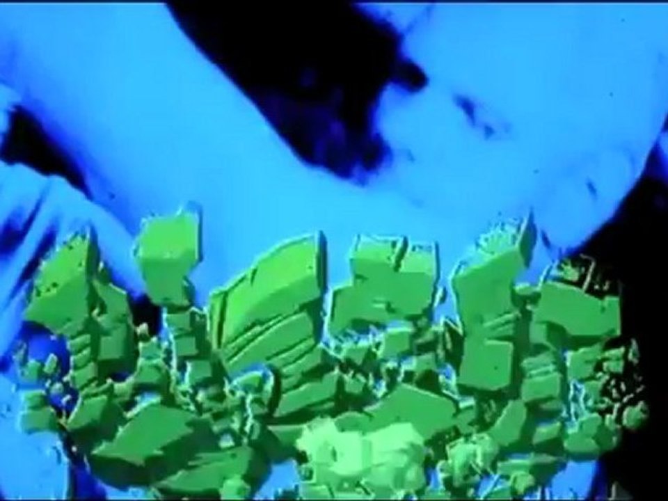 Frankensteins Schrecken