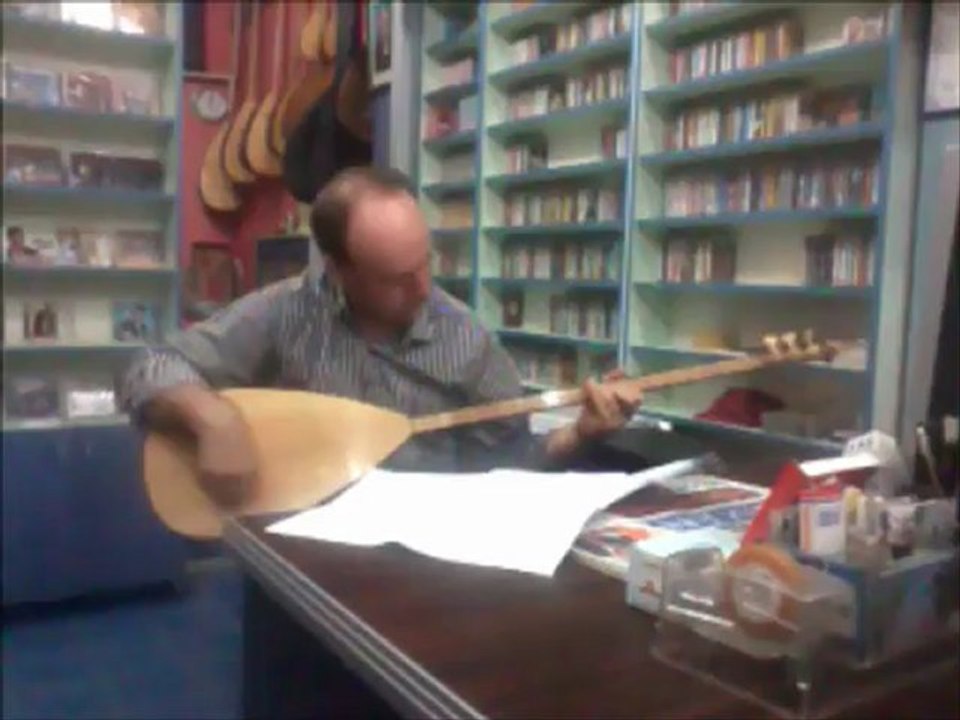 Mehmet Demirtaş-Beypazarı Nallıhan 2012