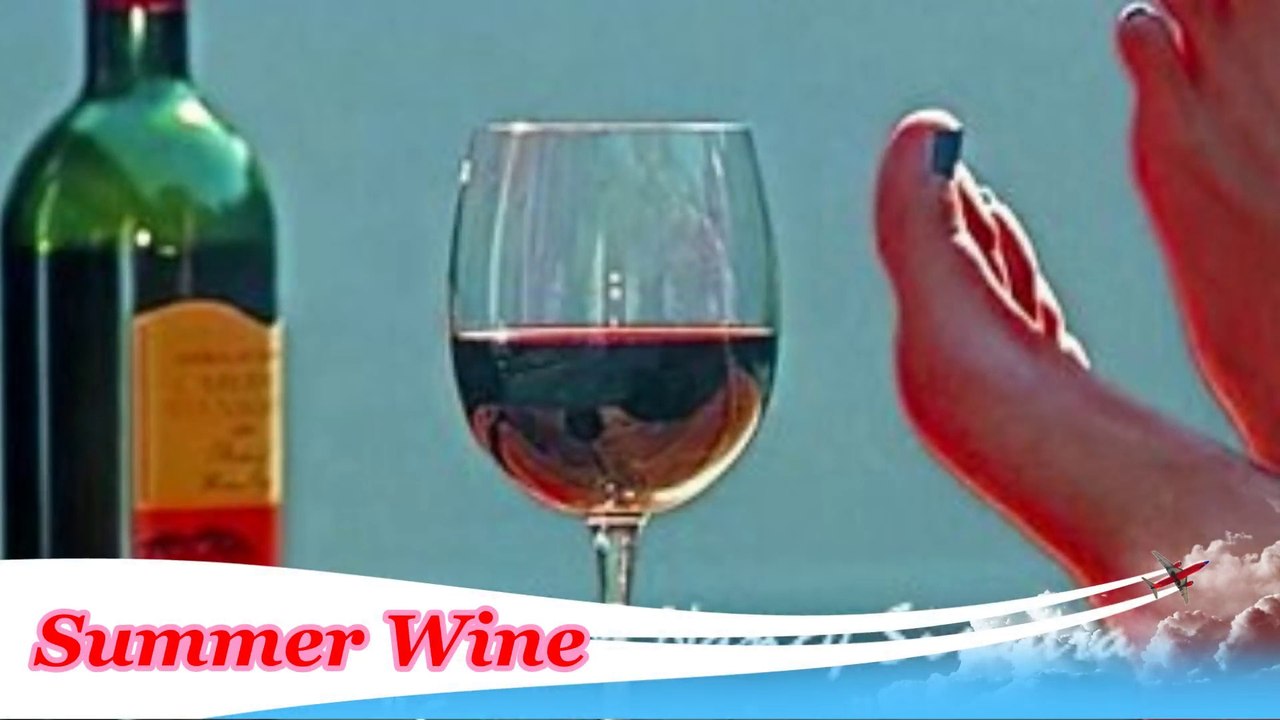 Nancy Sinatra- SUMMER WINE with lyrics- Bich Thuy cover- Sept 2012