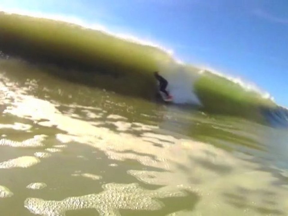 Mangias On TVPI #1 - Surf Hossegor