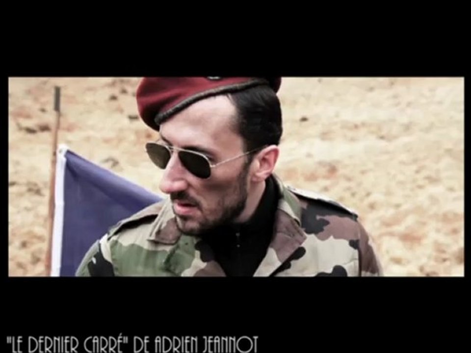 bande demo Eddy Viannet acteur version courte