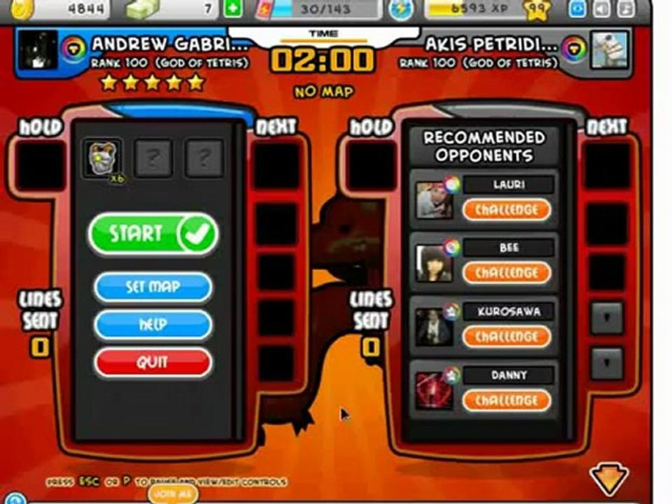 Tetris Battle Cheat Hack - FREE Download - October 2012 Update