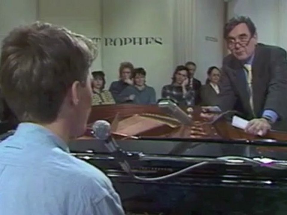 etienne auberger interview apostrophes 1987