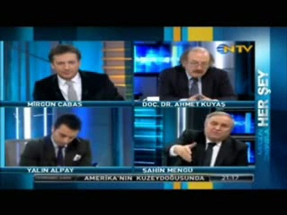 Yalın Alpay Genç Mustafa NTV