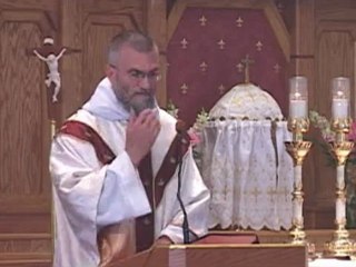 Sep 29 - Homily: Seraphic Angels