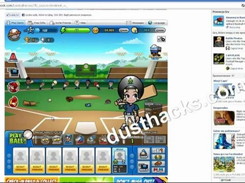 Baseball Heroes Hack Cheats Tool * FREE Download - October 2012 Update
