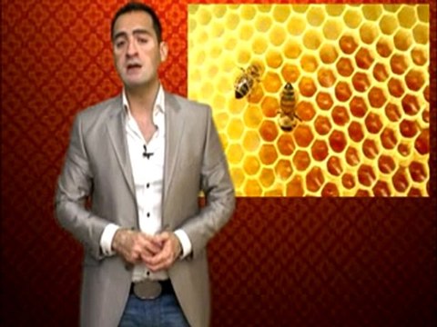 KURAN MUCİZELERİ- BALDAKİ ŞİFA