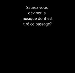 Quiz métal numéro 1