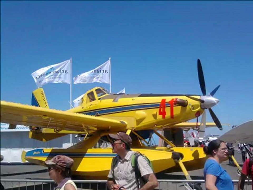 Le Bourget 2011