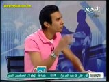 لقاء مع  الالتراس  النادى الاهلى مع نادر سيد