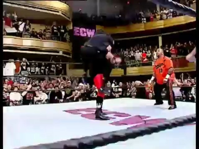 Taz vs Jerry Lawler (ECW One Night Stand 2006) - video Dailymotion