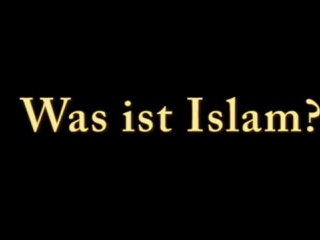 Was ist Islam - Ibrahim Abu Nagie