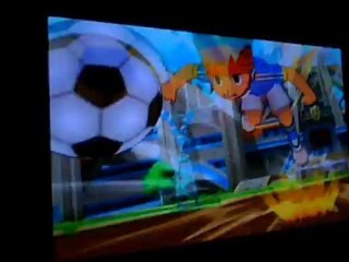 inazuma eleven strikers