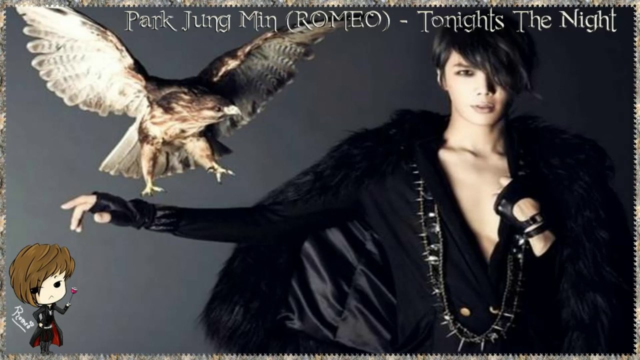 Park Jung Min (ROMEO) - Tonights The Night Full MV [german sub]