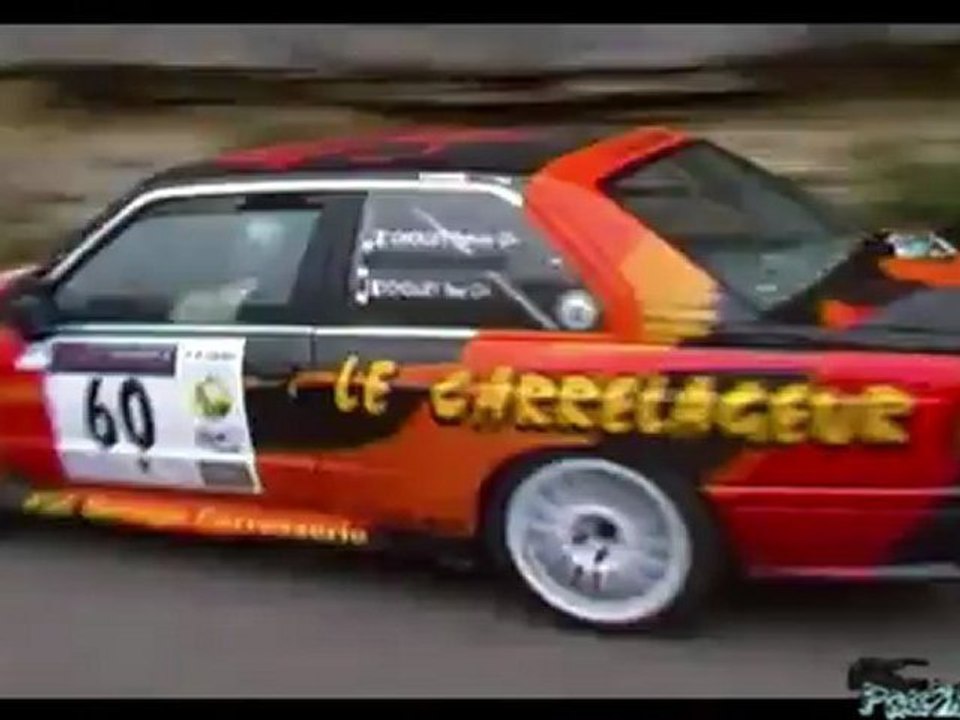 Rallye du Pays de Montbéliard 2012