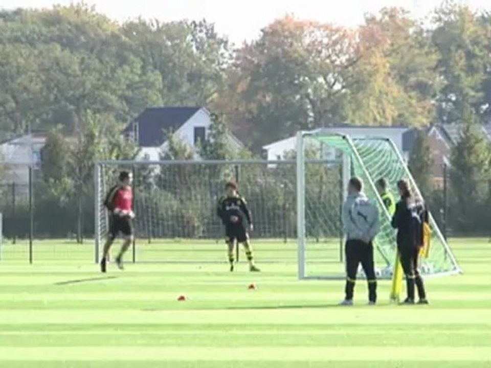 Jürgen Klopp setzt nach Kantersieg seine Zufriedenheitsmiene auf