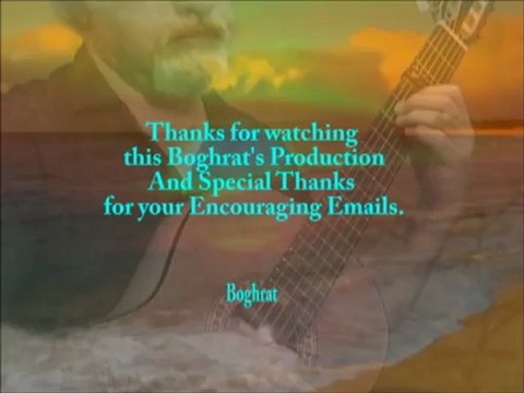 JANE MARYAM Arr. for Classical Guitar By: Boghrat