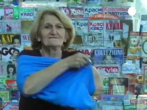 Tensions surround Georgia's parliamentary election