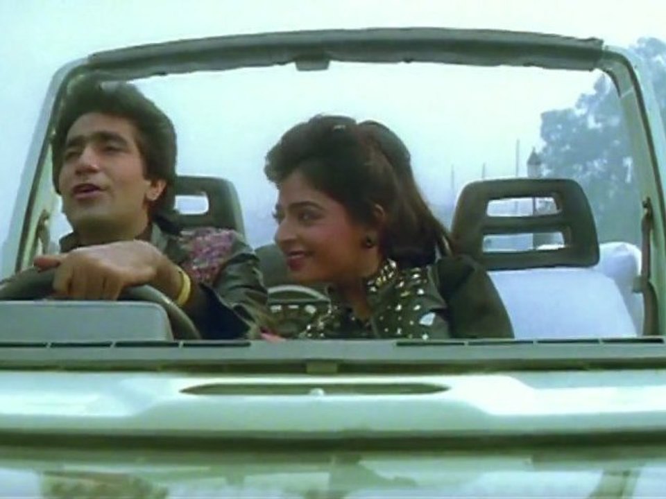 Tujhko Saanson Mein Basane Ki from Kasam Teri Kasam