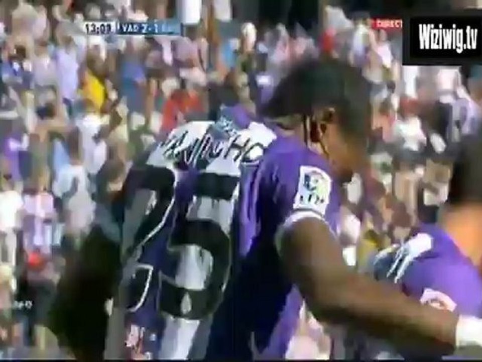 Gol de Manucho
