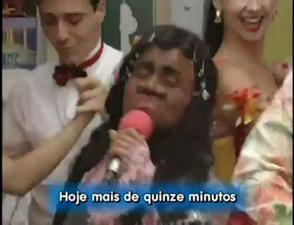 Adelaide 29/09/2012 - Valéria e Janete 29/09/2012 - Zorra Total