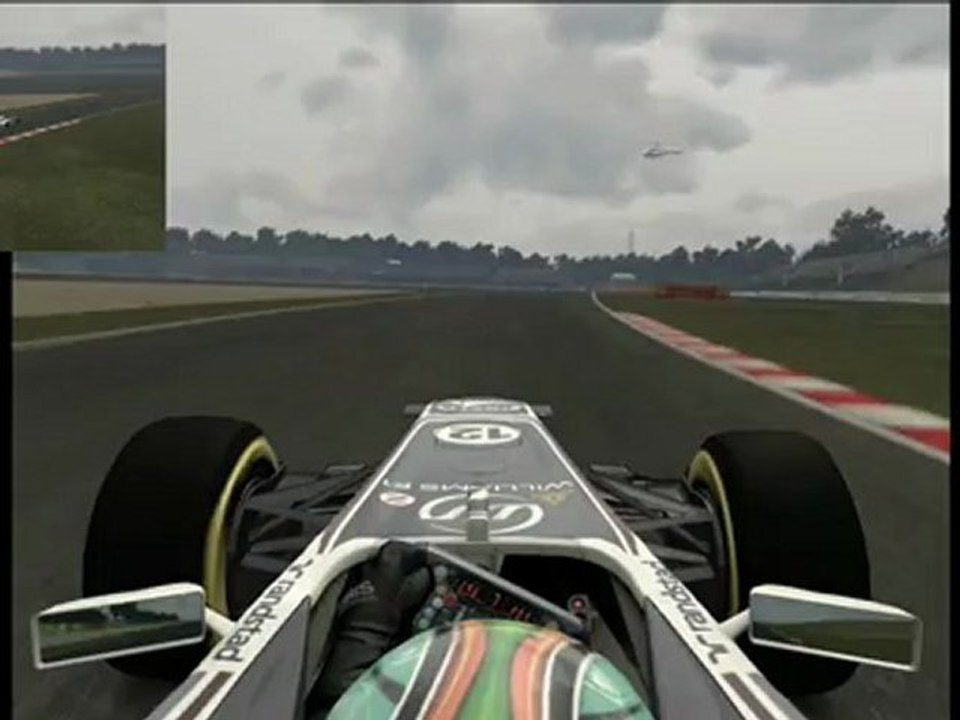 F1 2011 - GP du Japon - Tour de qualifications Q2