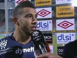 Interview de fin de match : AS Nancy Lorraine - Montpellier Hérault SC - saison 2012/2013